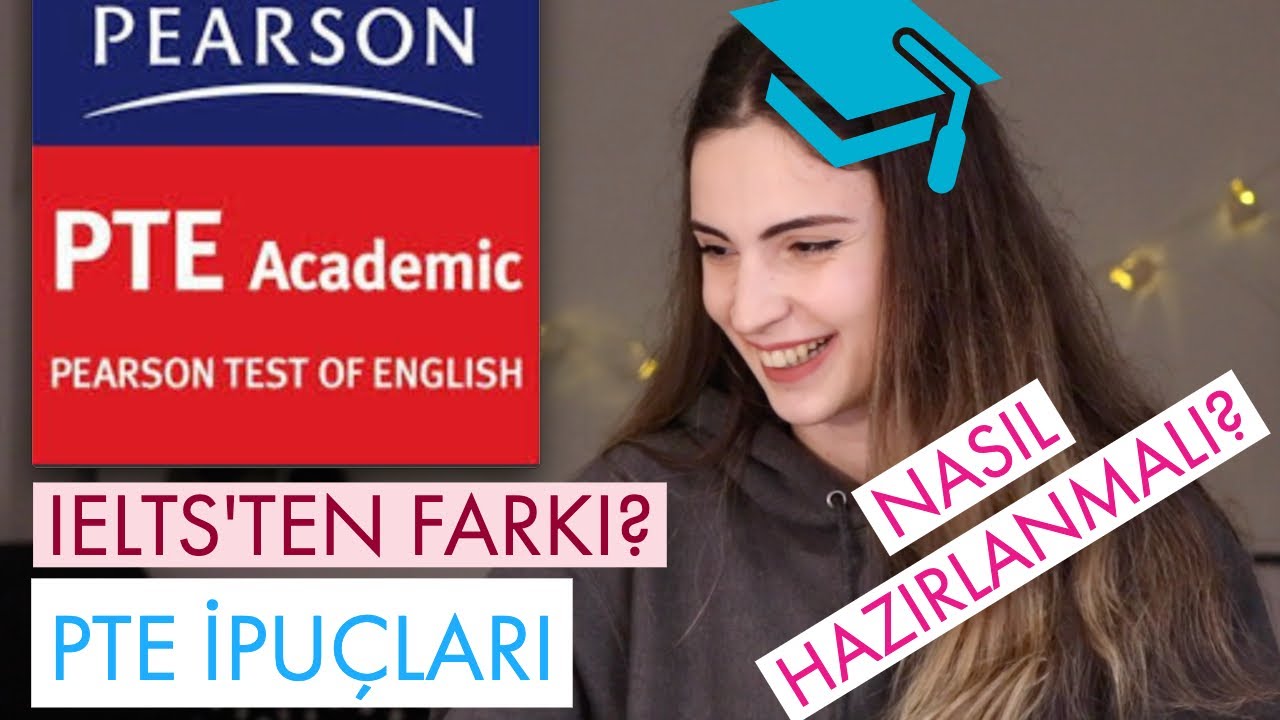 PTE ACADEMIC SINAVI HAKKINDA HER ŞEY | ÖRNEK SORULAR | NASIL HAZIRLANILMALI?