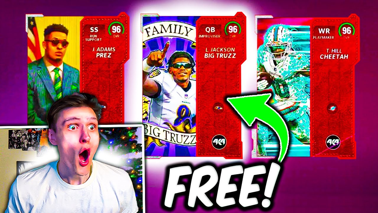 FREE 96+ AKA Pack! I Pulled INSANE CARDS!