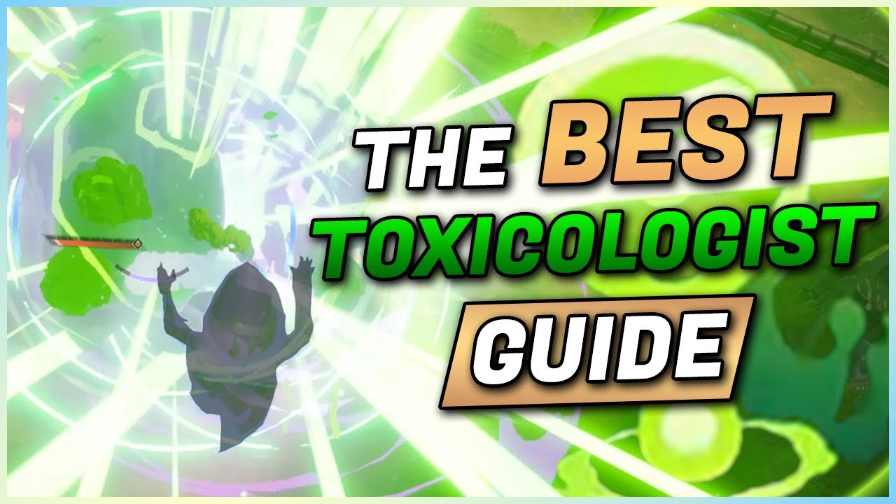 The BEST Toxicologist Guide by camski | Spellbreak Guide