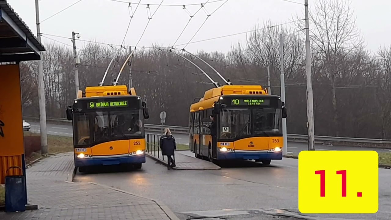 MHD KVÍZ - ZLÍN MHD