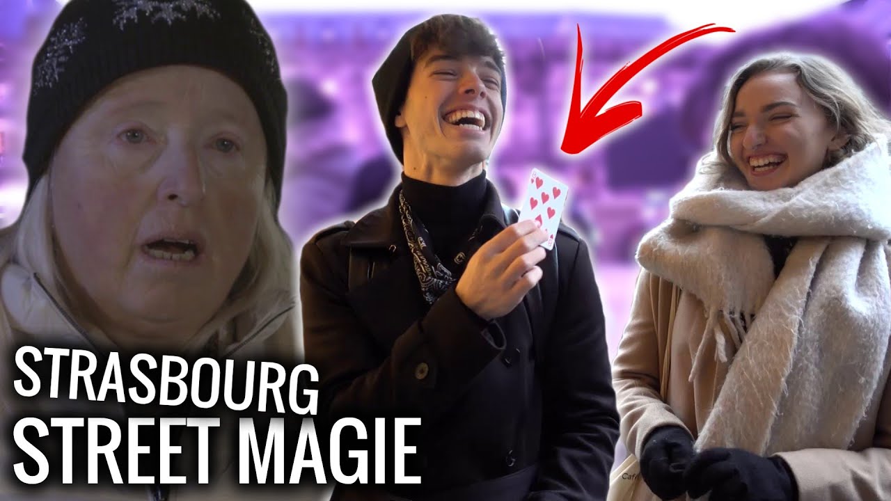 ROAD TRICK / ÉPISODE 4 : STRASBOURG