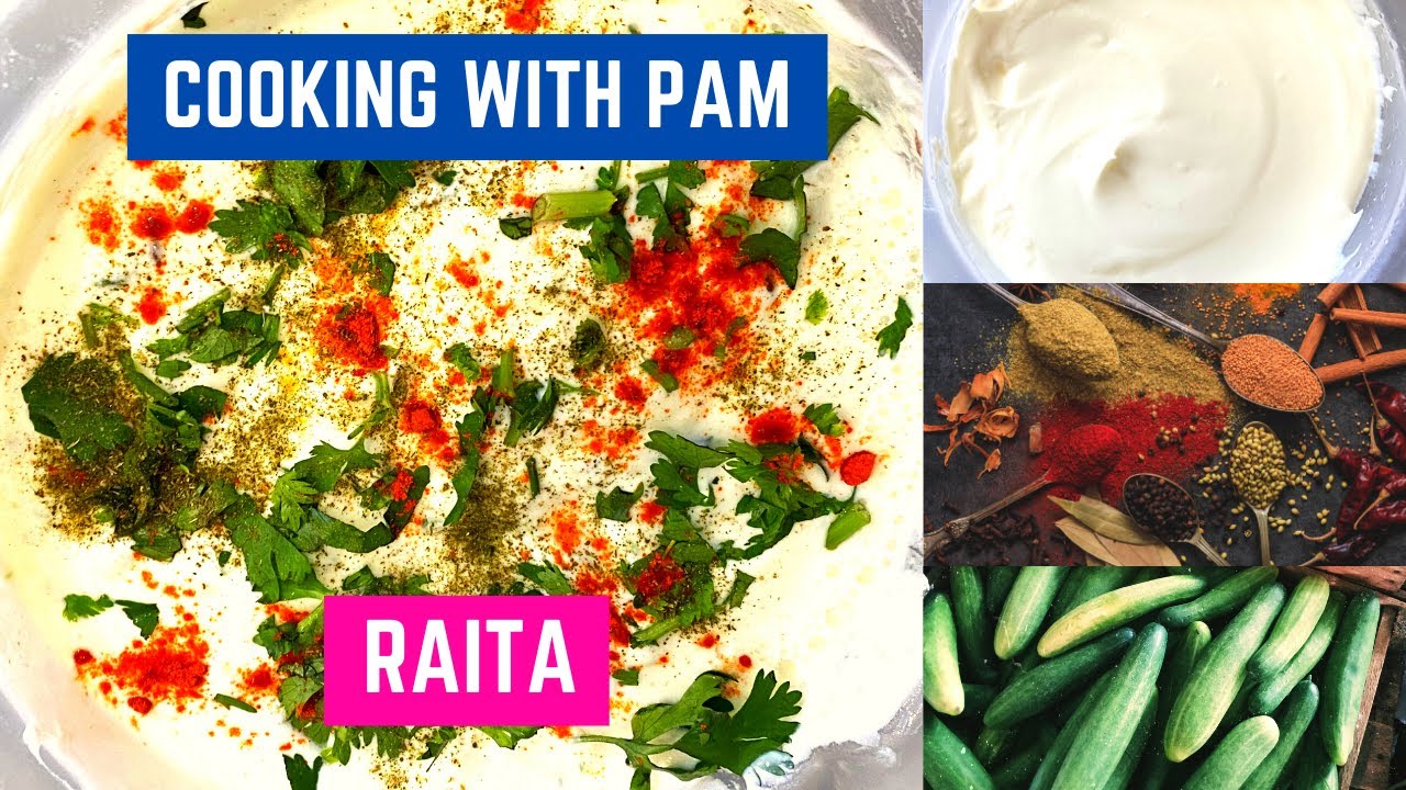 Easy Raita Recipe