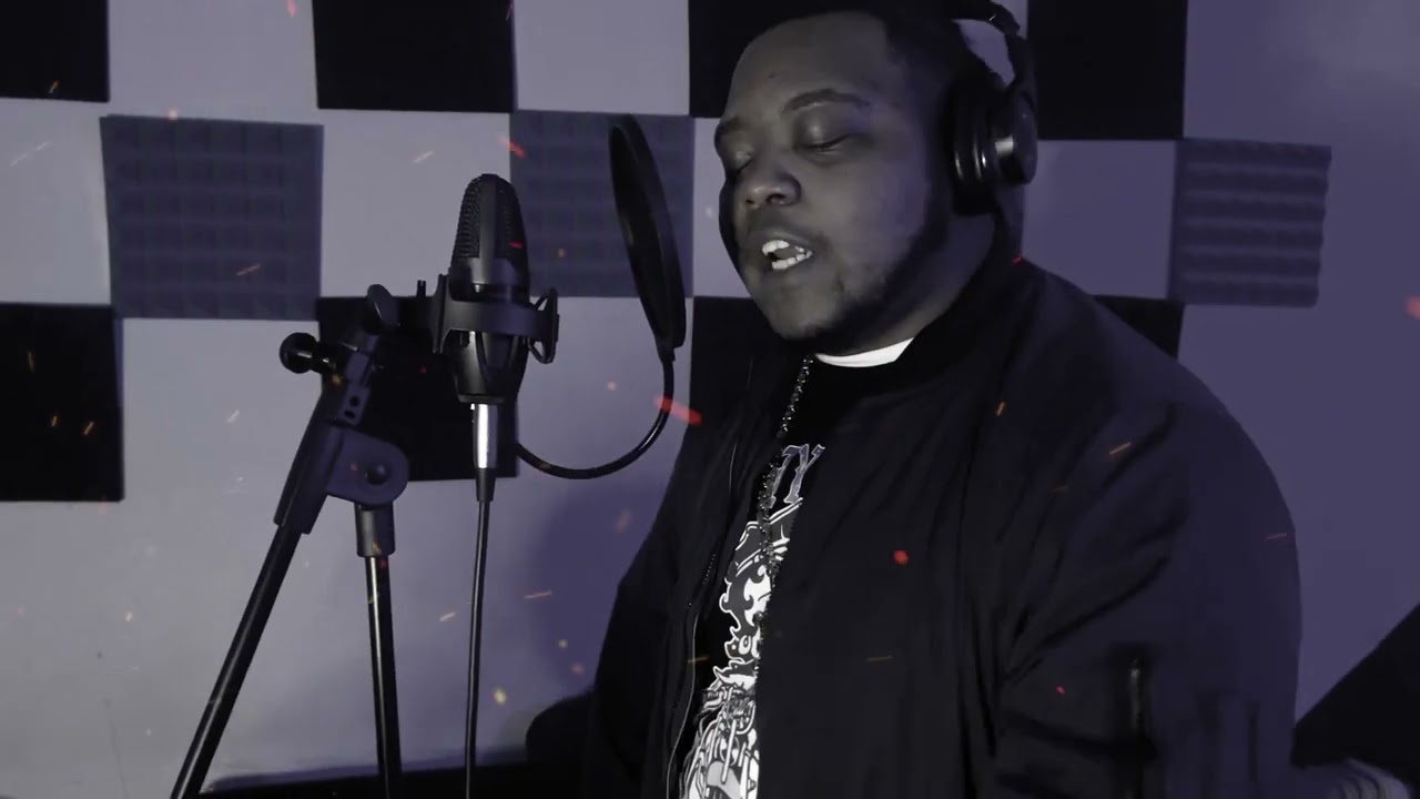 Rinnod Tha God x Hitman Rinnod (In Studio Performance)