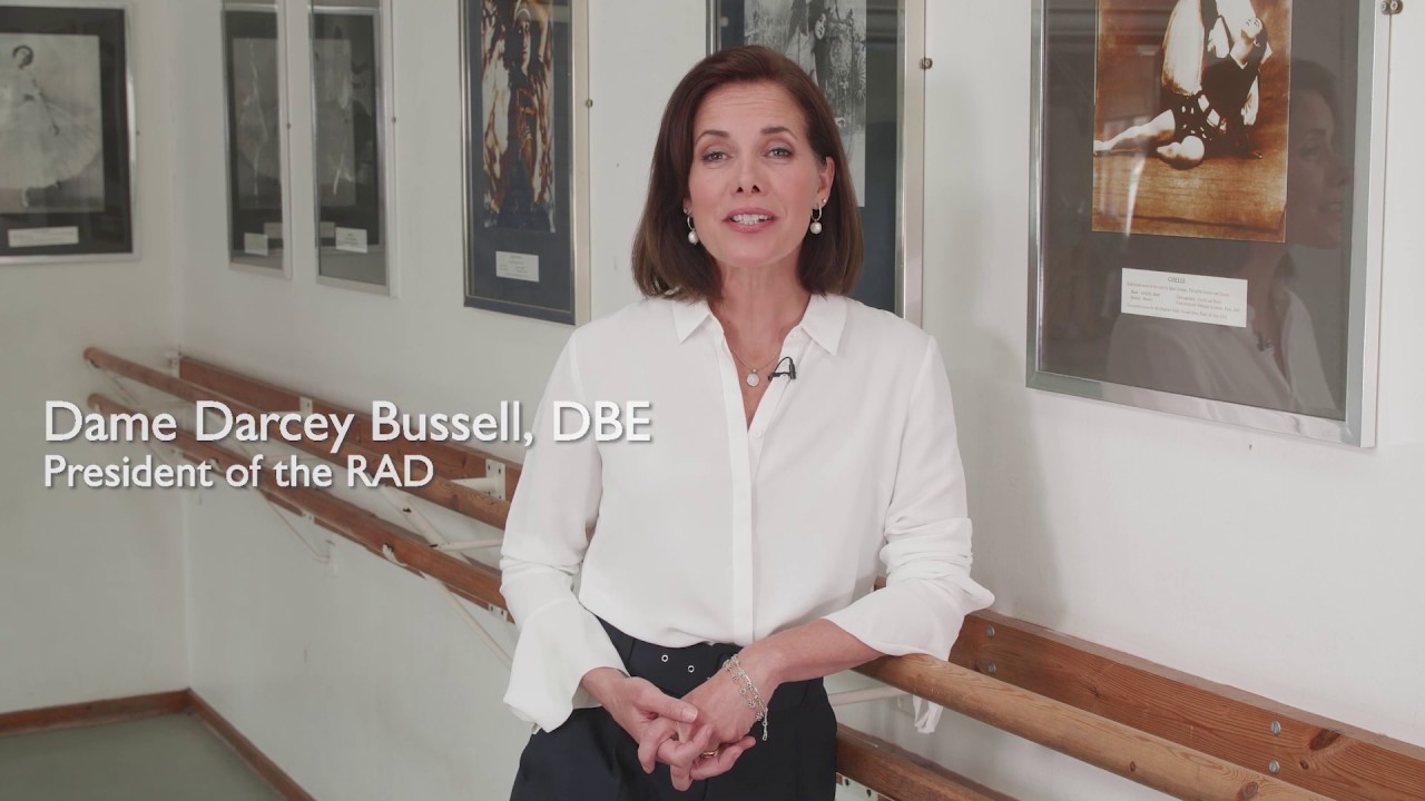 Royal Academy of Dance  Centenary Appeal