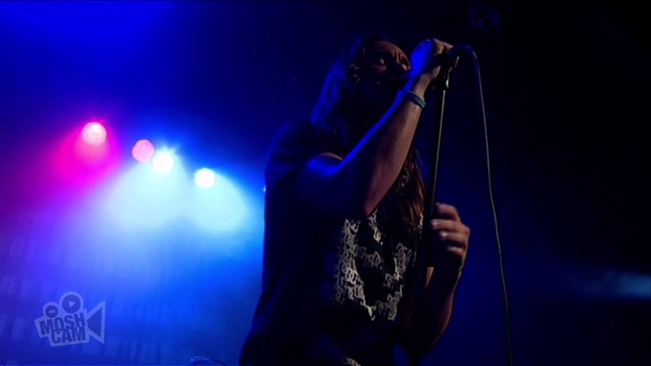 The Red Jumpsuit Apparatus - Cat & Mouse | Live in Sydney | Moshcam