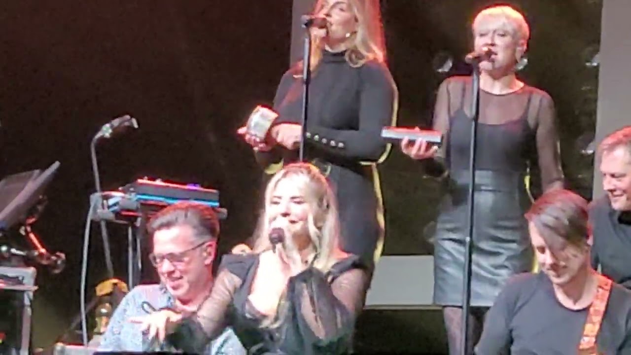 Beatrice Egli & Matterhorn Live & Frankfurt Jahrhunderthalle Volles Risiko Tour 21.05.2024