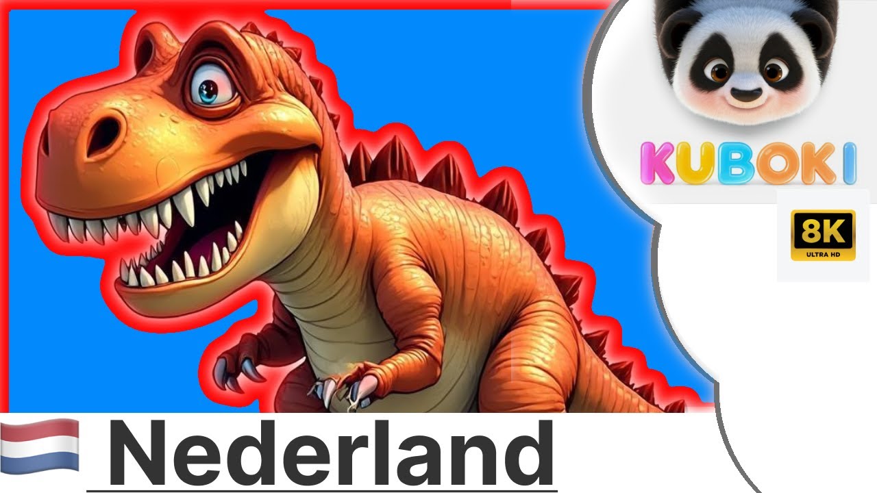 dinosaurus gezien?  Heb je een dinosaurus gezien? is een magisch muzikaal avontuur