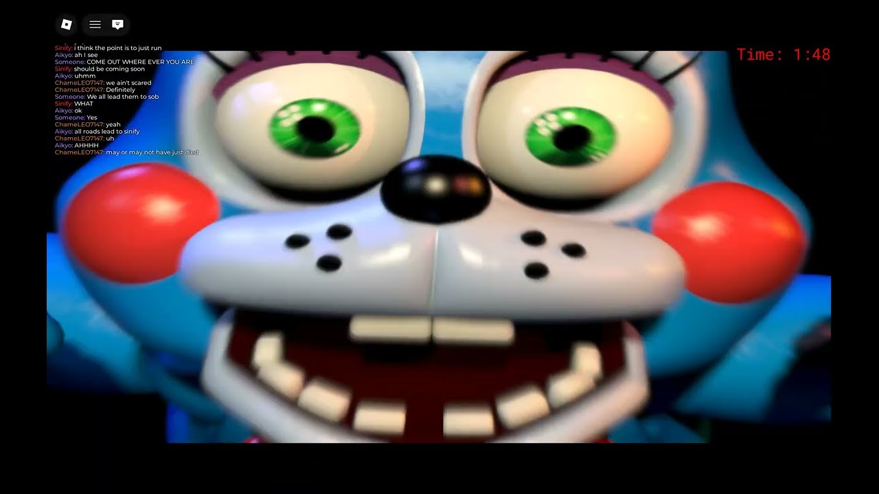 Five Nights at Freddy's Doom