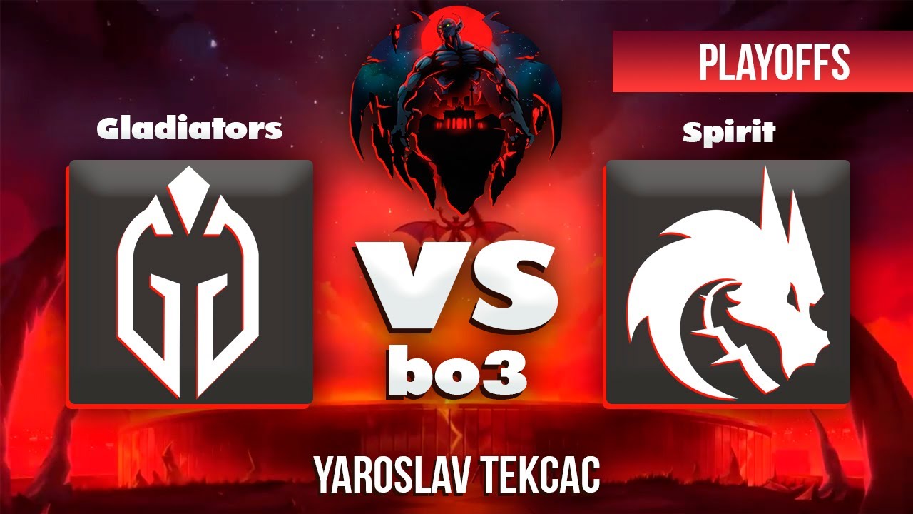 🔴УБИЛ КЕРРИ С ОДНОГО УДАРА! Spirit vs. Gladiators - ESL One Berlin Major 2023 - Playoffs