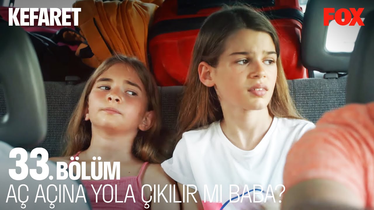 Ahmet ve Çocukların Tatil Yolculuğu - Kefaret 33. Bölüm