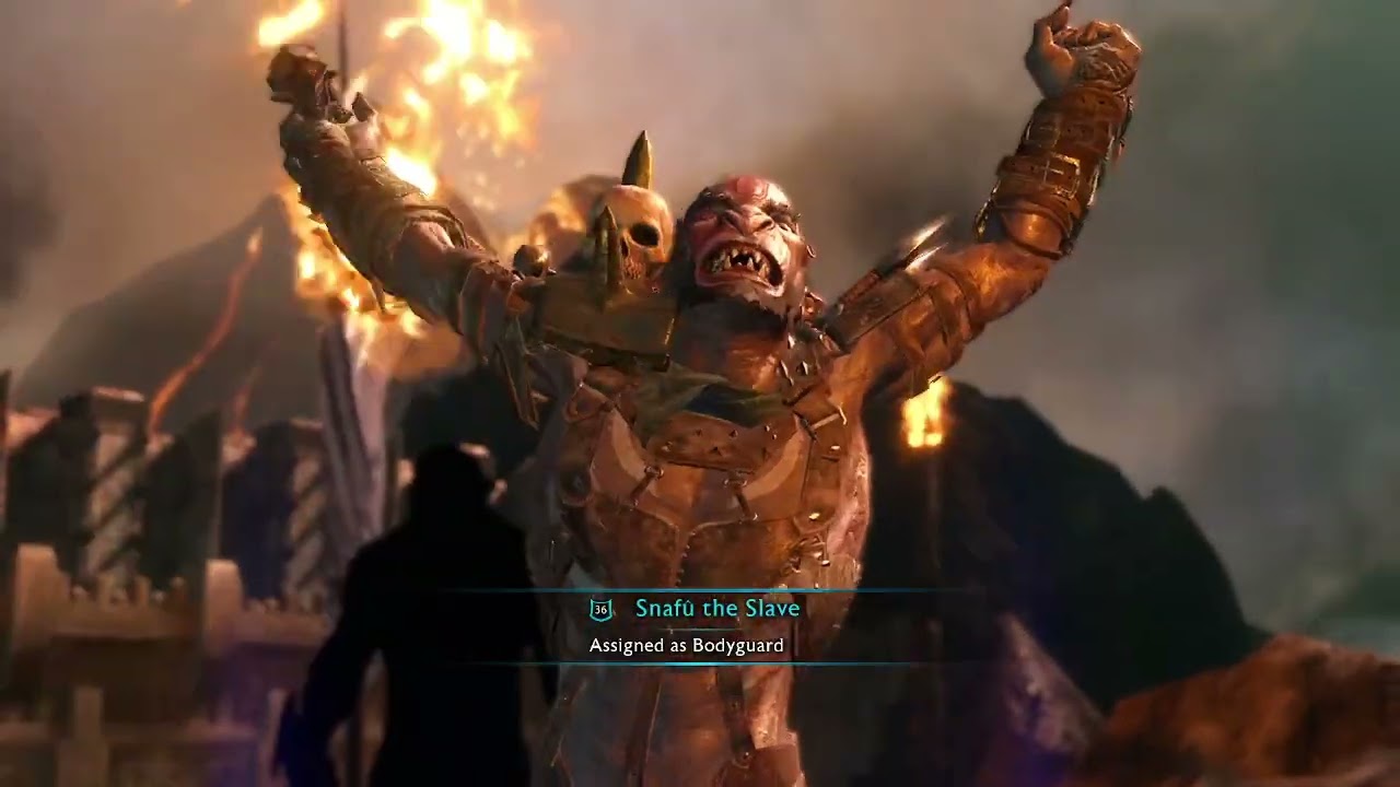 Building an army | Shadow of War | P5