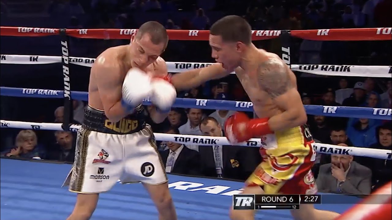 ON THIS DAY! - OSCAR VALDEZ & SCOTT QUIGG WENT AT IT IN A 12 ROUND SLUGFEST (FIGHT HIGHLIGHTS) 🥊