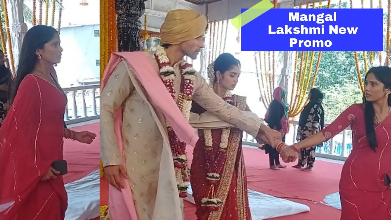 Mangal Lakshmi New promo Upcoming Episode Latest updated
