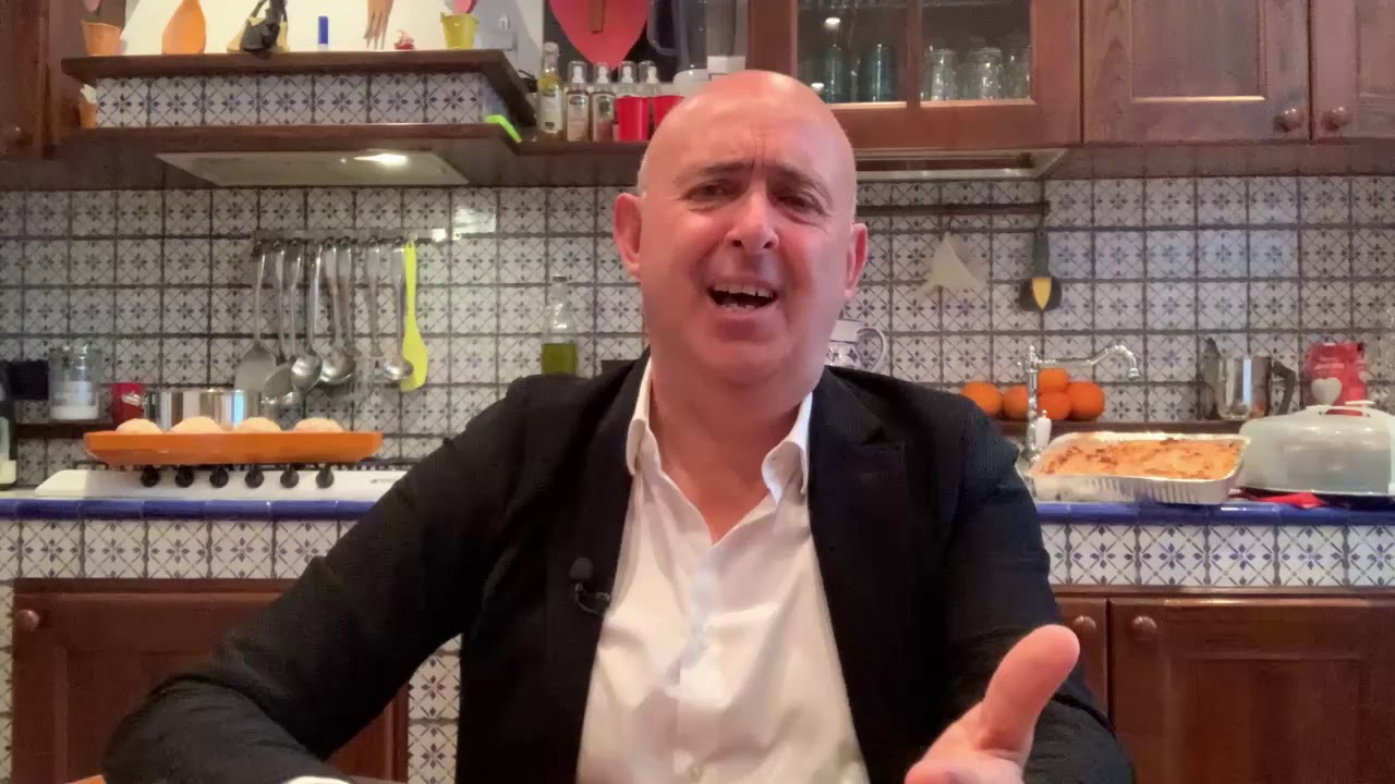 Sasà e l’arancina😜
