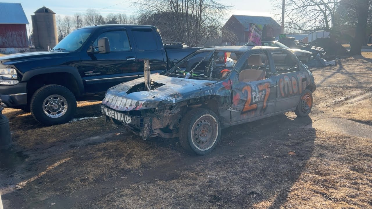 Wicked Events & Rodeo Arena Derby 2026 Pulled of 2nd 