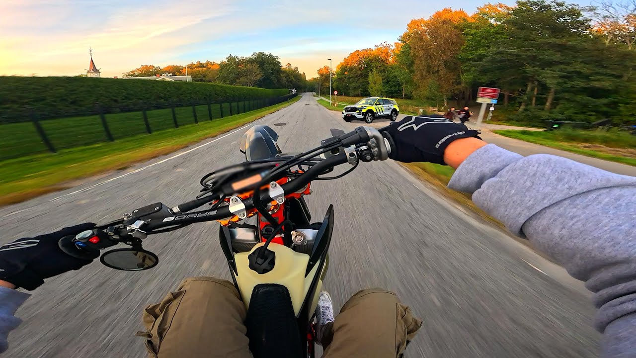 KTM EXC 300 RAW POWER