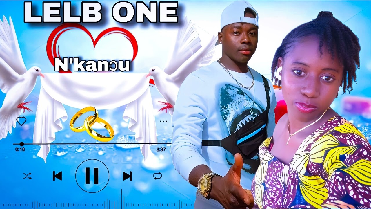 LELB ONE - N'KANOU ƝƆGƆ (AUDIO2025)
