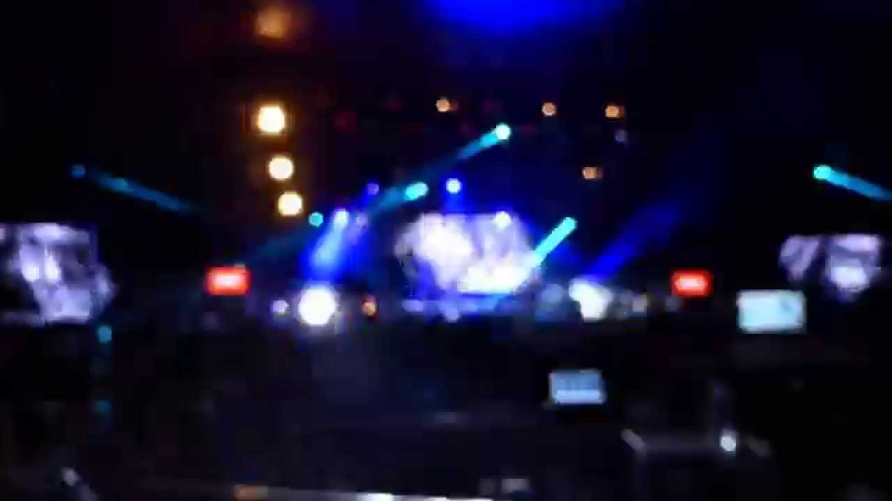 Icicle &ndash; Entropy live part 1 @ Audioriver 2015