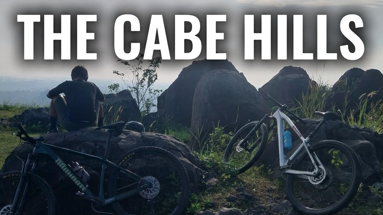 Mountain Bike || Cabe Hills || Goes Jadi Bikin Nagih Coy 