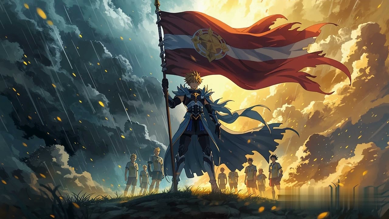Pendragon, Guida la Fiamma