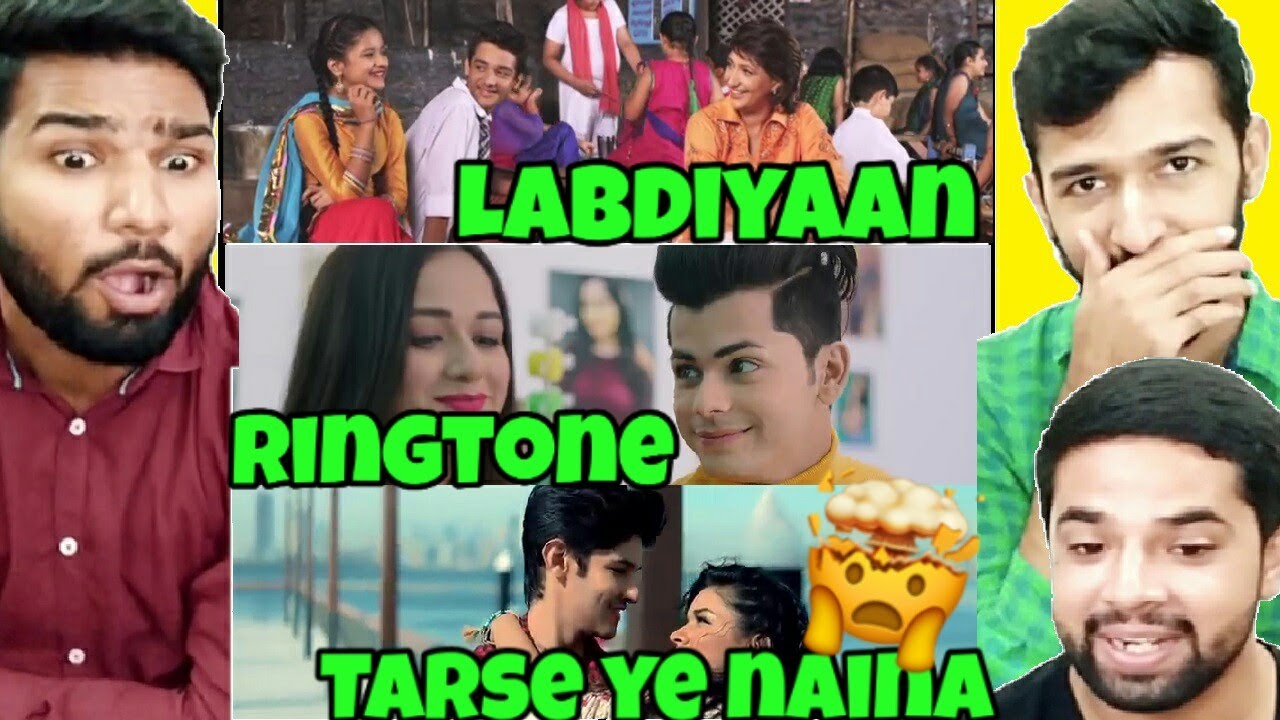 Labdiyaan | Ringtone | Tarse ye Naina | Desi Peeps Reaction |