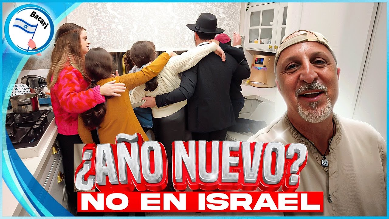 Janucá vs Año Nuevo ¿Cuál Es la Elección para las Familias de Israel?