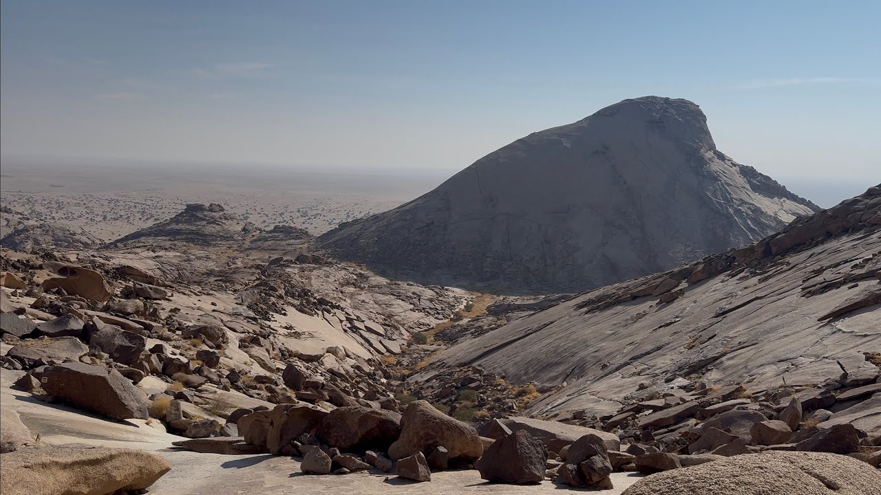 76- هايكنق في جبل جبلة نوفمبر 2025