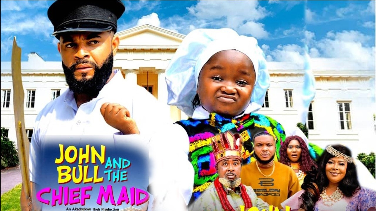 NEW RELEASED FULL MOVIE - JOHN BULL AND CHIEF MAIDEN