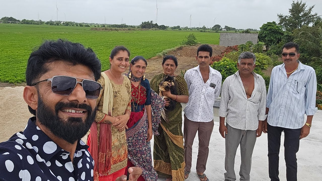 મોટા પહલીયાત આપણી વાડીએ બઘળાટી બોલે ગઈ 