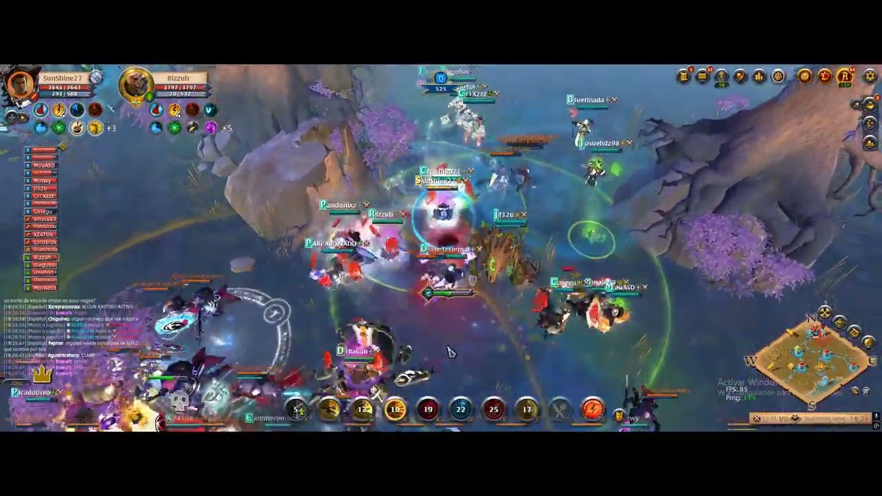 mono vs arch call picado