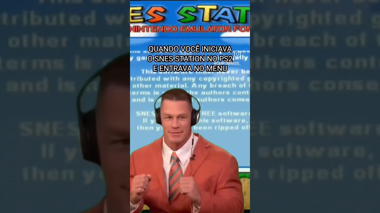 Voc&ecirc; tamb&eacute;m conhec&ecirc;? Comenta 🔥 #games #snes #retrogames #ps2 #emulador #shorts