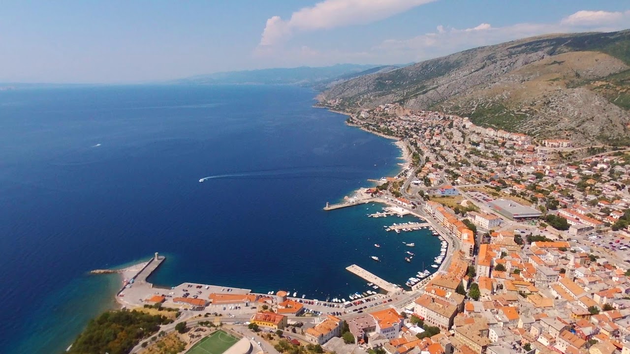 Croatia(Parrot Bebop 2 ) 2019.07.26.