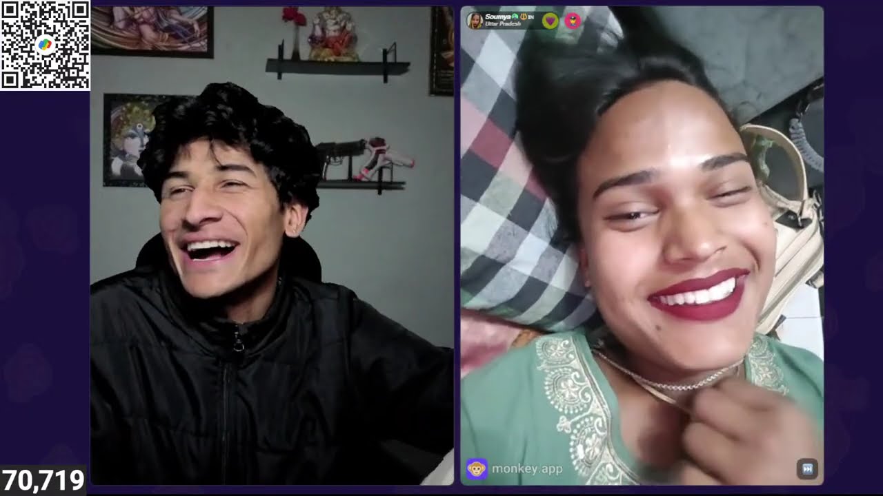 Scaring GIRLS on Omegle ‼ | 🔴LIVE 🔴