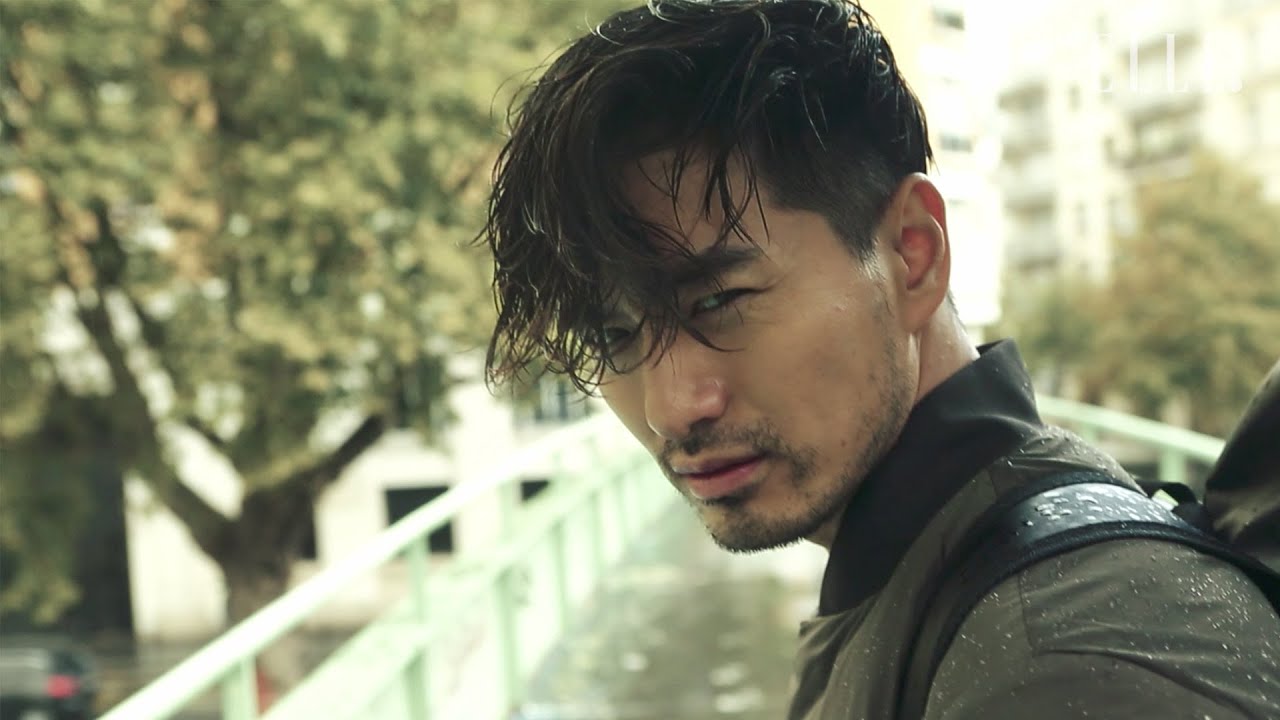 이진욱, 나는 비와 함께 간다