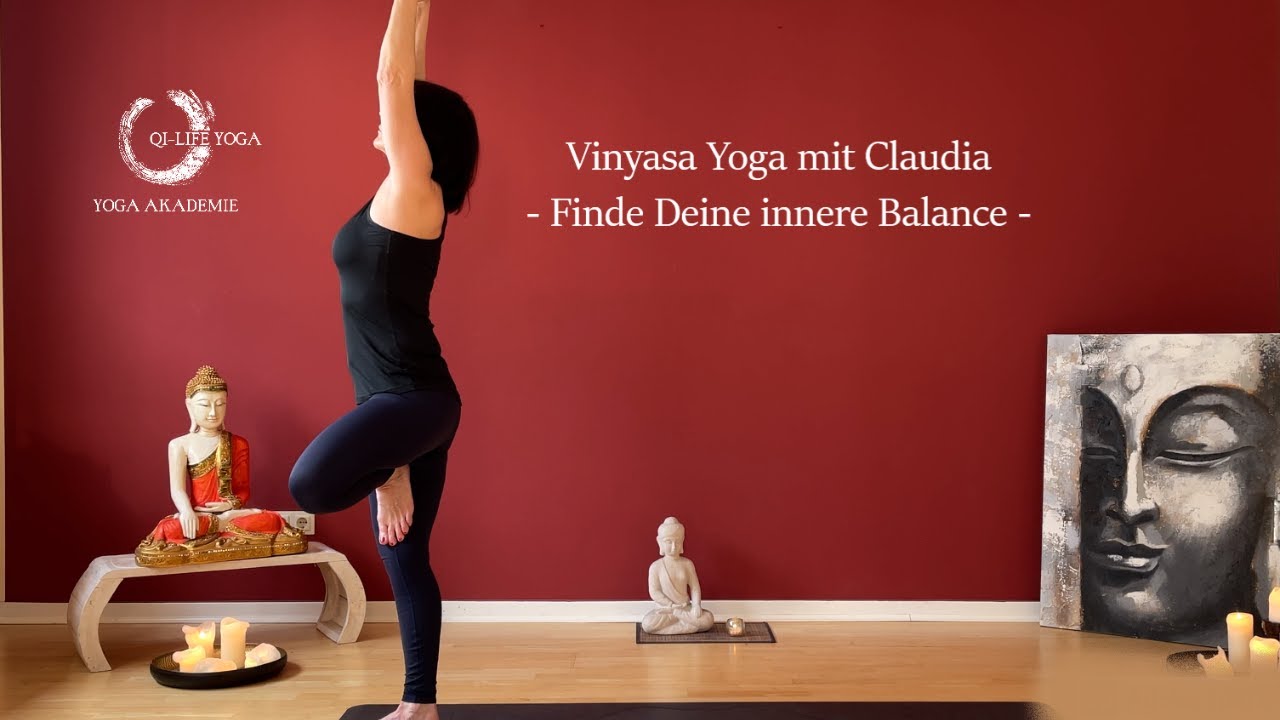 Qi-Life Yoga - Vinyasa Yoga - Balance und Erdung