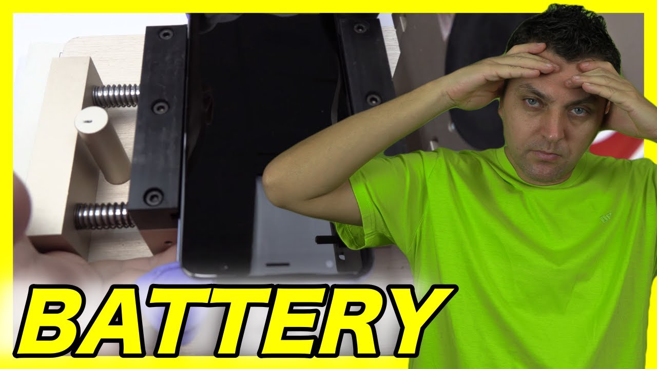 Samsung J6 Plus Battery Replacement