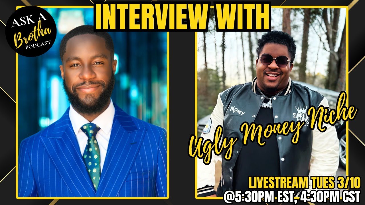 Interview #42 with Ugly Money Niche @UglyMoneyTV