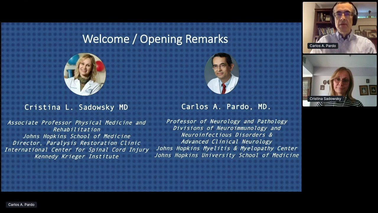 AFM First Virtual Symposium Part I — Introduction