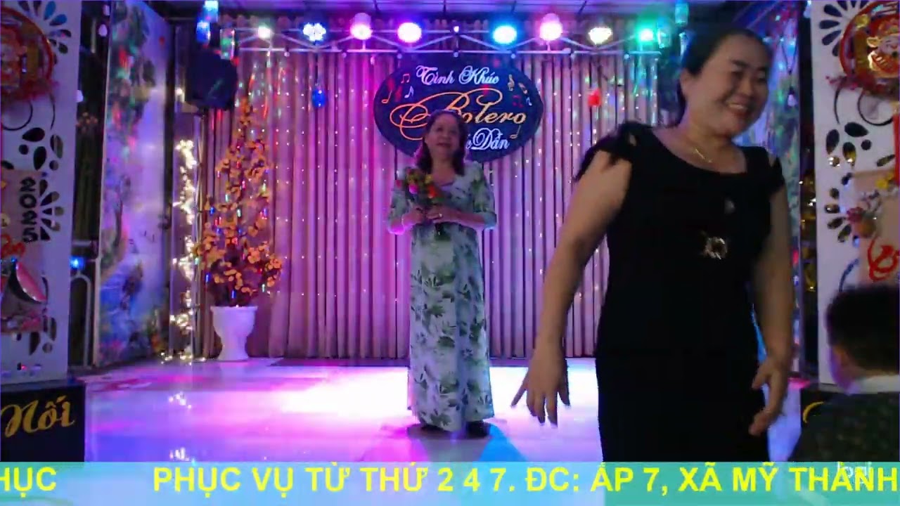 TIÊNG VANG CAFE CÔ NĂM NGÃ 5 TB NGƯỜI ĐÃ QUÊN 24 012026