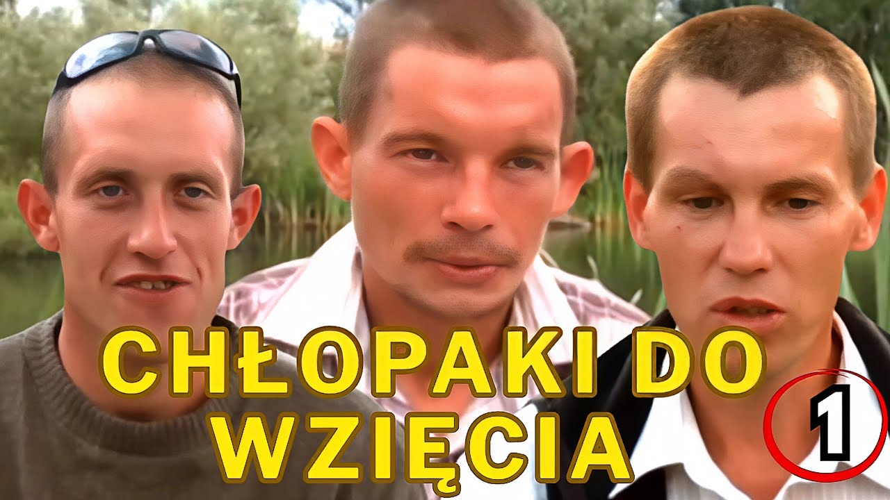 Chłopaki do wzięcia Odcinek 1 &ndash; pierwszy odcinek kultowej serii o życiu na polskiej wsi całe odcinki