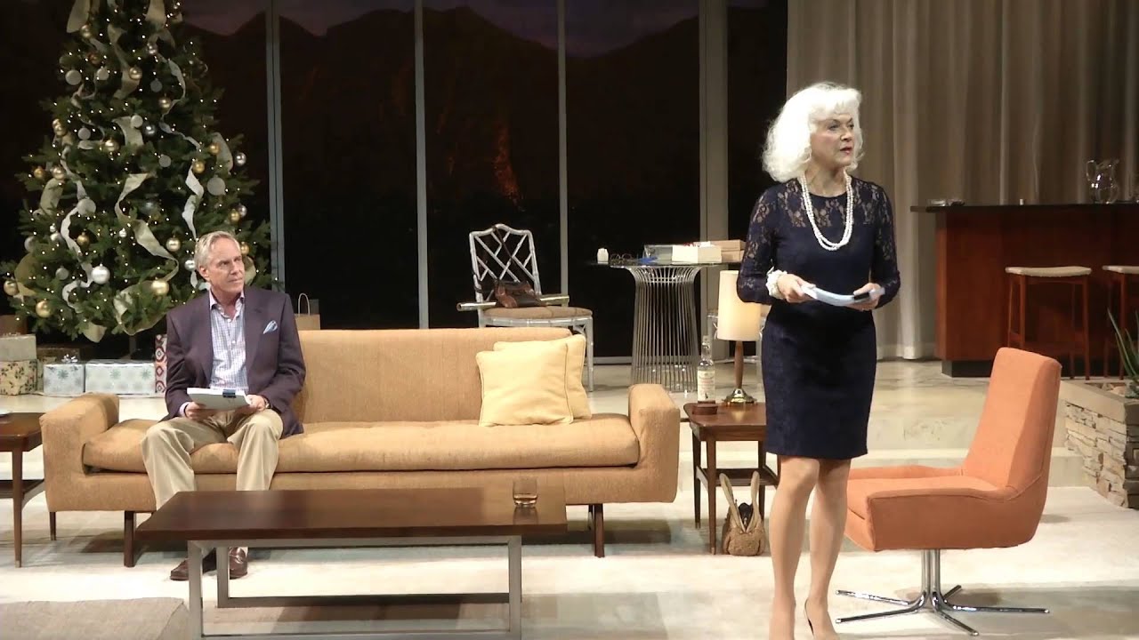 Other Desert Cities at Alley Theatre