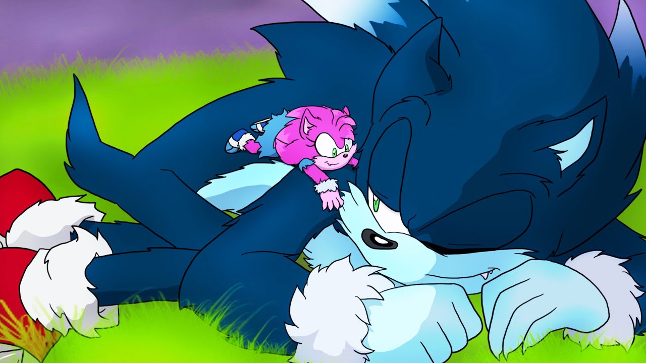 Werehog Baby - Halloween Sonic Comic Dub Compilation