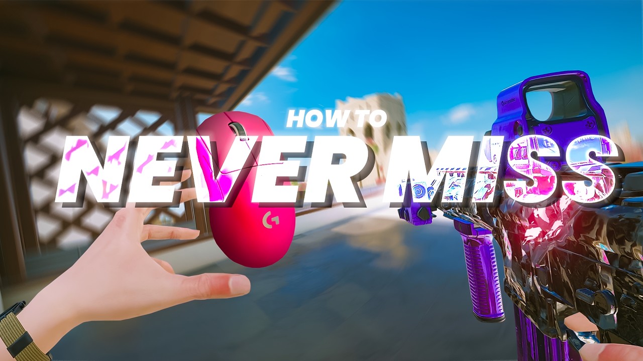 HOW A TOP CHAMP NEVER MISSES (Aim Tips) | Operation Silent Hunt