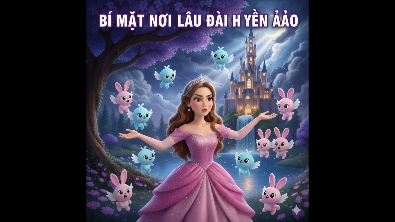 🔥 Từ CÔ ĐƠN đến CÔNG CHÚA: Phim hoạt hình LỘT XÁC diệu kỳ!