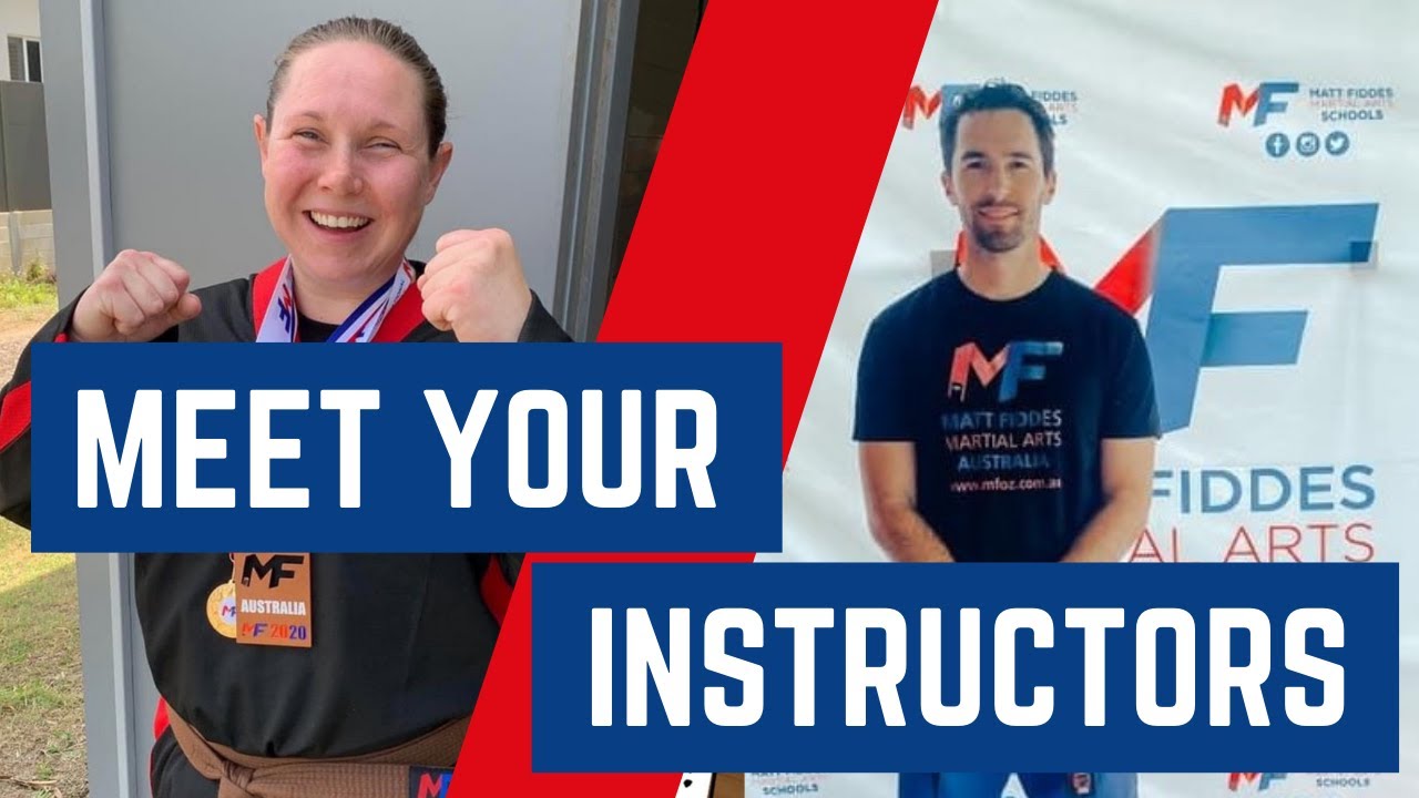 Redlands Martial Arts  - Meet Your Instructors | Matt Fiddes Martial Arts Brisbane
