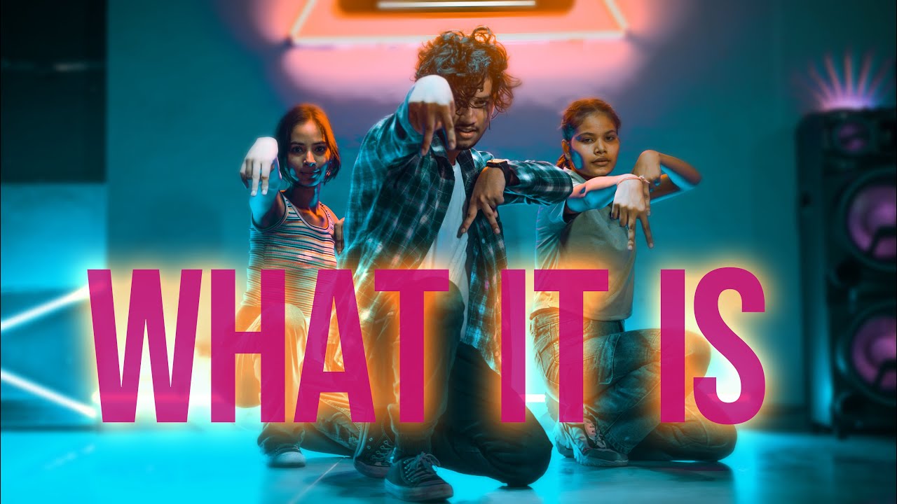 Doechii - What It Is | Dance Cover | Addyjack | Thedanzaland