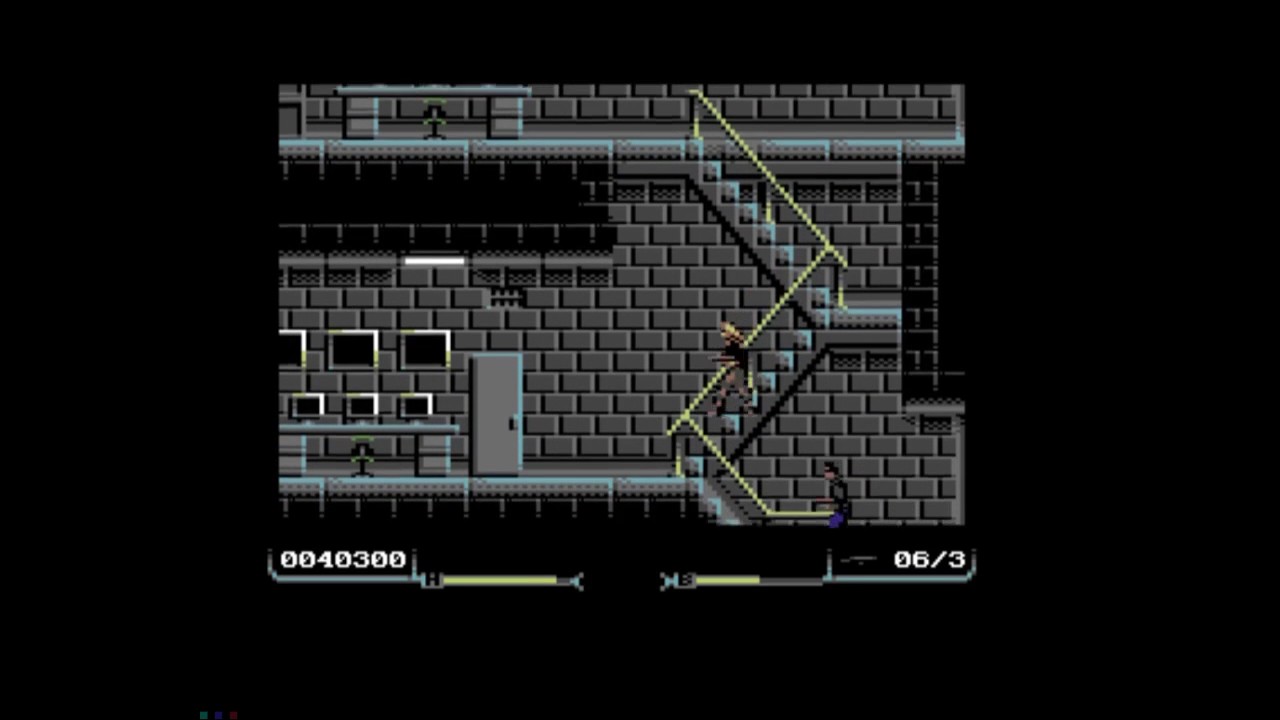 Hessian [C64] (Best ending)