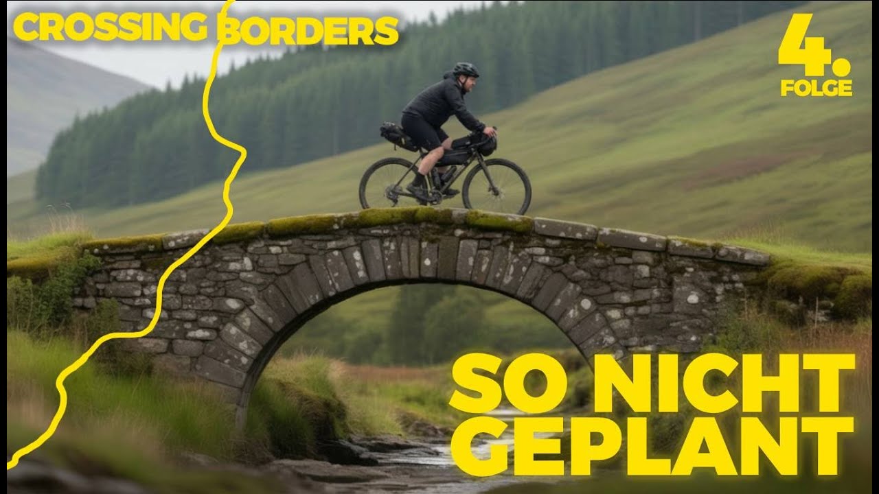Bikepacking durchs schottische Niemandsland – Höhenmeter ohne Ende