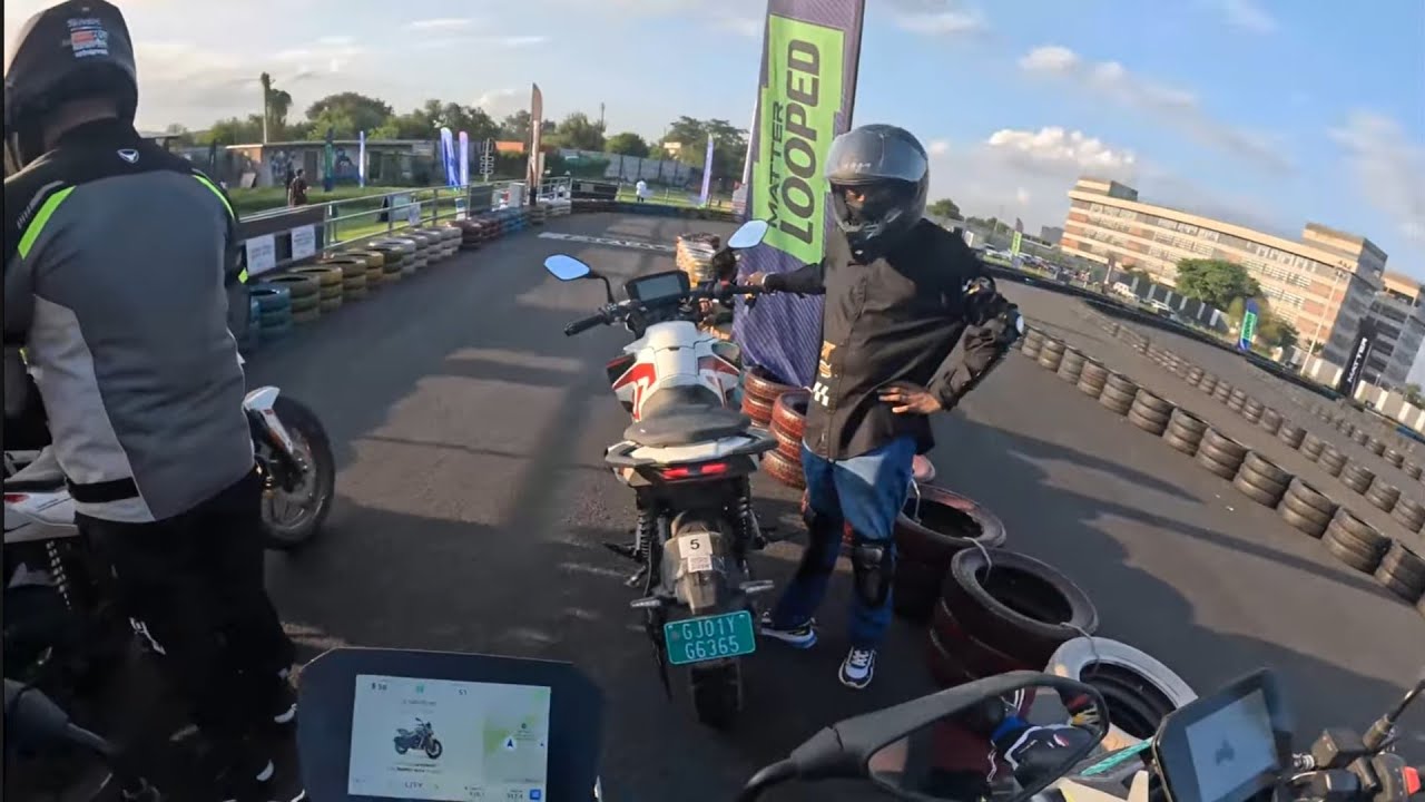 First EV bike with gears in india