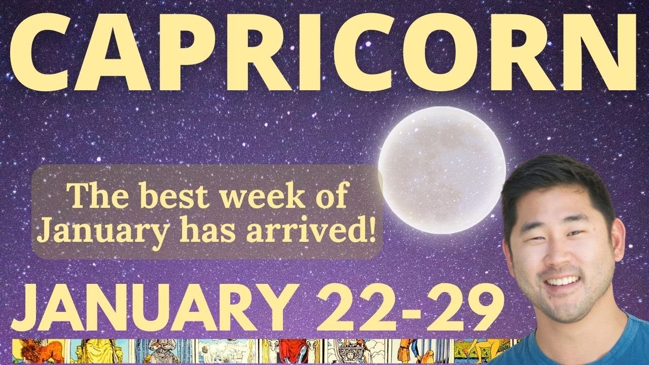 Capricorn - ANOTHER RARE SPREAD - UNIVERSE IS SHOWING YOU A SIGN! 🌠😍 Tarot Horoscope ♑️
